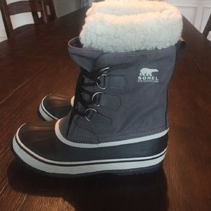 Sorel Caribou Boots